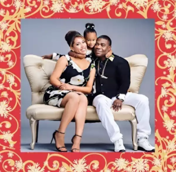 Tracy Morgan and family beautiful in new Christmas photo